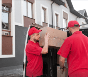 شركة نقل عفش